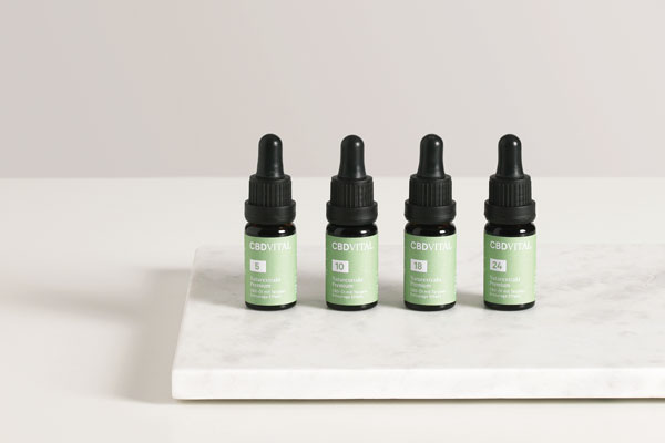 Anwendungsempfehlung Bio Premium CBD Öl 10% Anwendungsempfehlung Bio Premium CBD Öl 10%