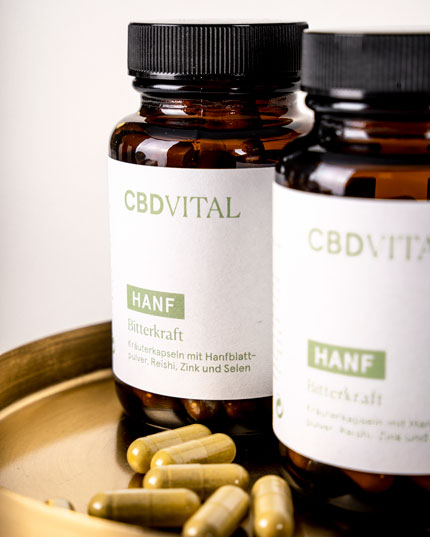 100% nat&uuml;rliche Bitterstoffe