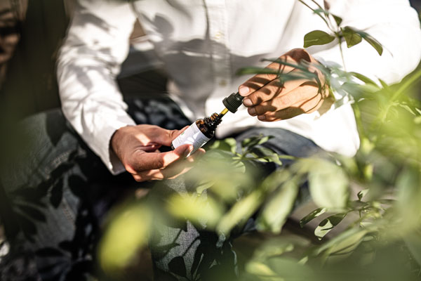 Anwendungsempfehlung CBD-&Ouml;l