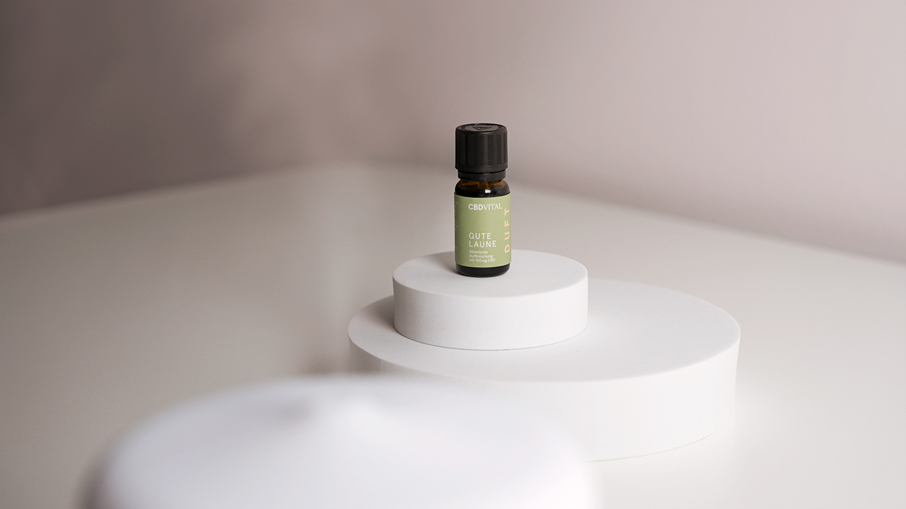 Nat&uuml;rlich gute Laune