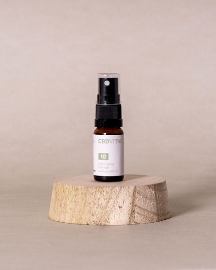 Tr&auml;ger&ouml;l aus Hanfsamen&ouml;l