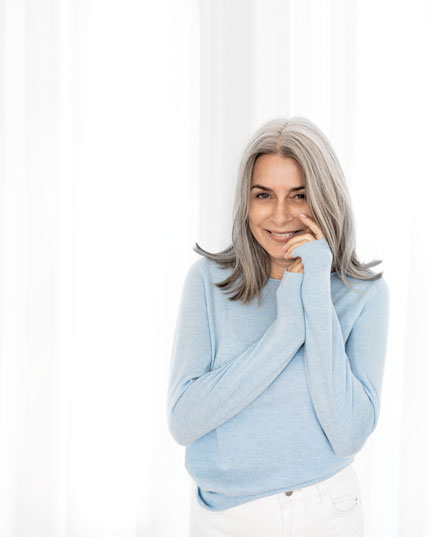 &Ouml;lbasierter Hautpflege-Roll On