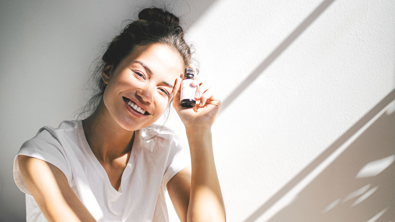 Mit Hanf und Melatonin f&uuml;r einen erholsamen Schlaf