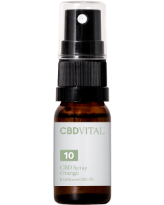 CBD Spray Orange 10%
