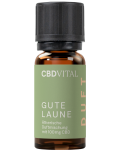 CBD Duft&ouml;l GUTE LAUNE