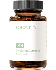 Hyalurons&auml;ure plus