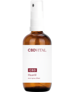 CBD Haar&ouml;l