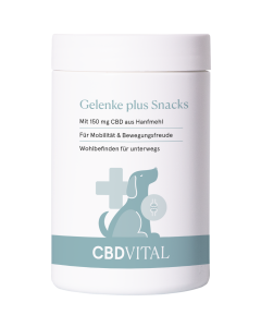 CBD Gelenke plus Snacks | Hunde | Gelenksschutz