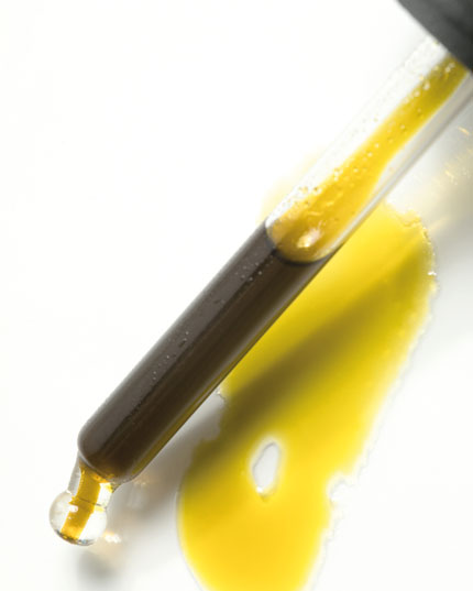 Terpen-Entourage Effekt Terpen-Entourage Effekt