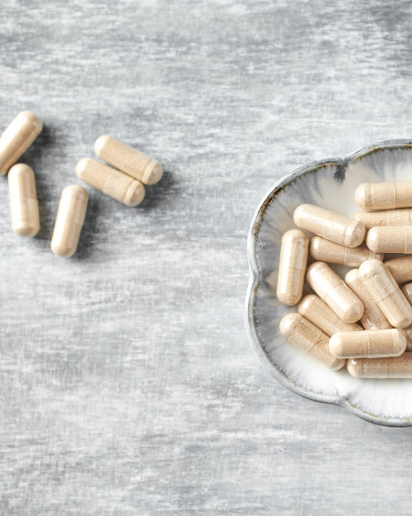 Sch&ouml;nheitspflege von innen