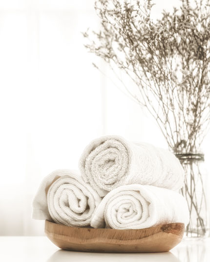 Optimierte Ergebnisse durch innere und &auml;u&szlig;erliche Pflege