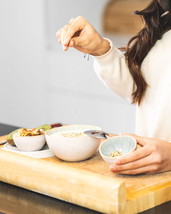 Vitalstoffreiche Rohkost f&uuml;r die bewusste K&uuml;che