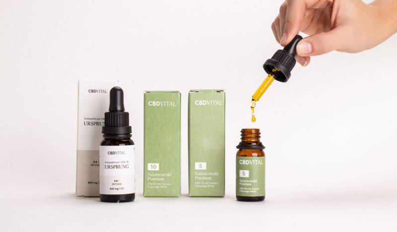 4 Tipps damit Ihr CBD Öl nicht ausläuft