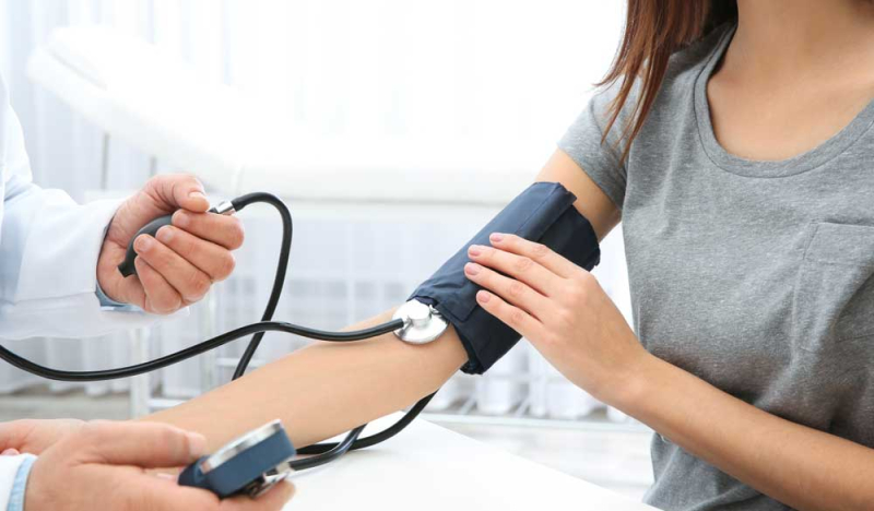 Neue Studie: Einfluss von CBD auf den Blutdruck