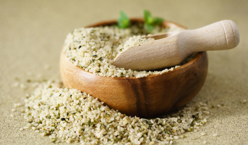 Warum Sie t&auml;glich Hanfsamen essen sollten