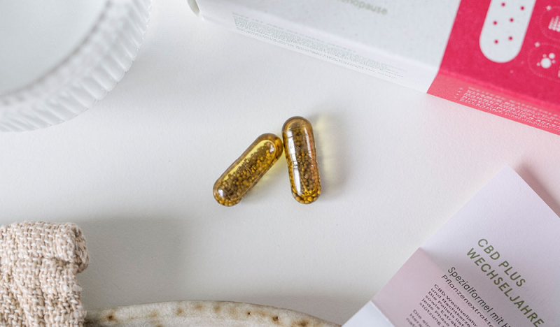 MikroPellets-Technologie: Die neue Generation von CBD Kapseln