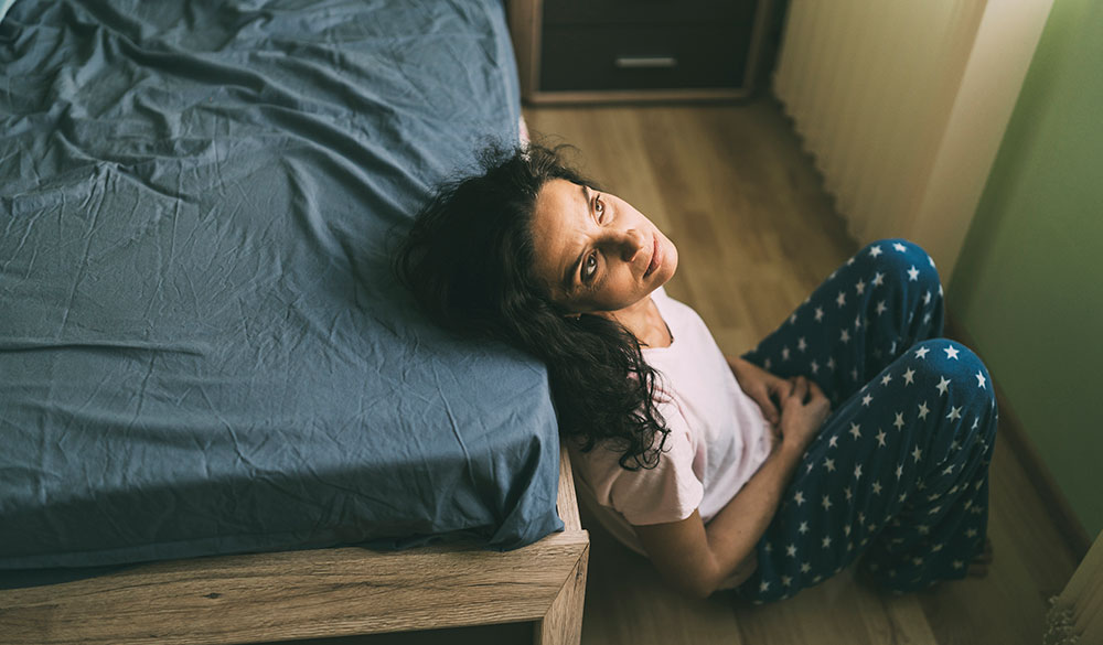 CBD bei Depressionen &ndash; Anwendung & weitere Tipps