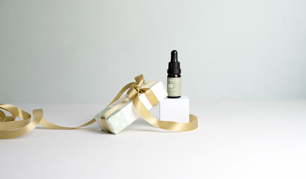 Sinnvoll schenken: CBD Geschenksets & schnelle Last-Minute-Ideen