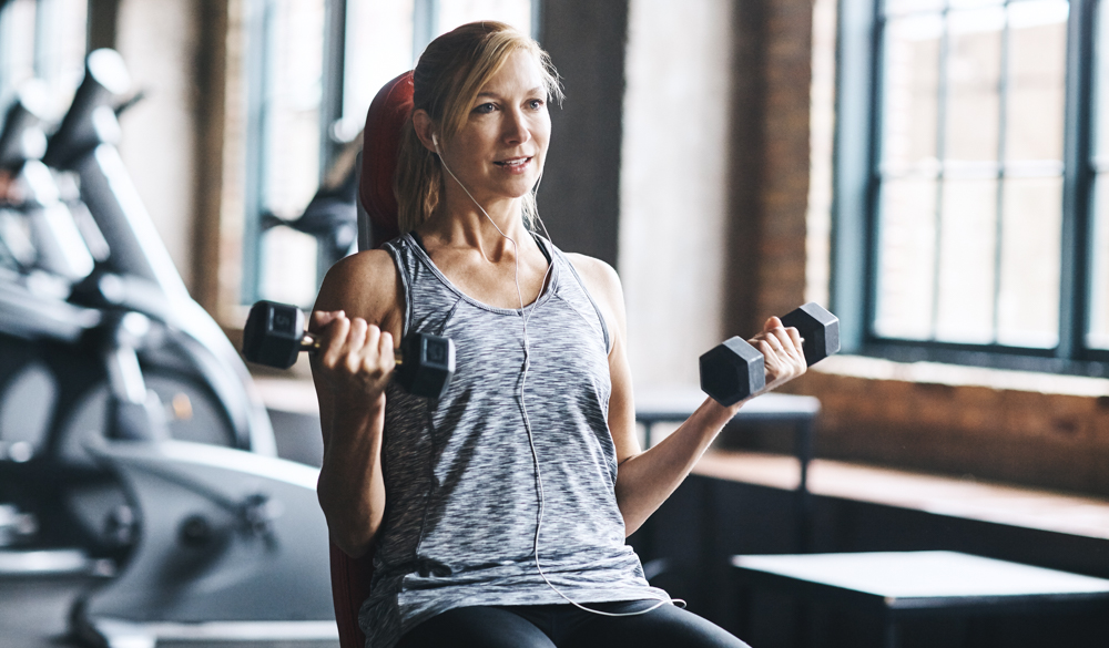 CBD und Muskelregeneration im Sport