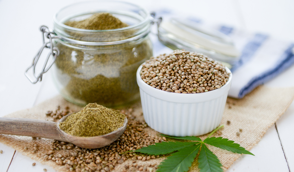 N&auml;hrstoffwunder Hanfprotein