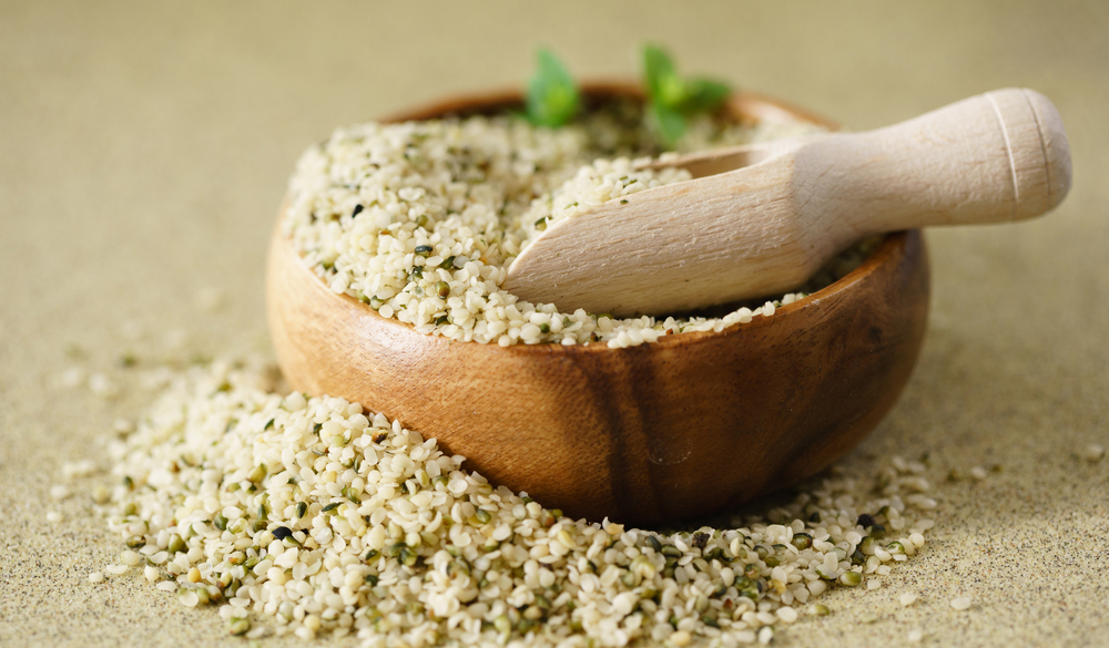 Warum Sie t&auml;glich Hanfsamen essen sollten