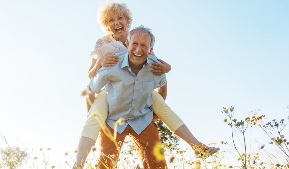 Sonne tanken &ndash; Balsam f&uuml;r die Seele