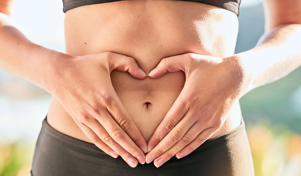 CBD &Ouml;l &uuml;ber den Bauchnabel konsumieren?