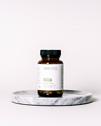 Hanf Happy Mind als Unterst&uuml;tzung bei PMS