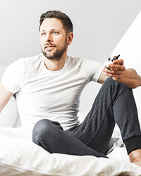 CBD &Ouml;l Tropfen zum Schlafen nutzen