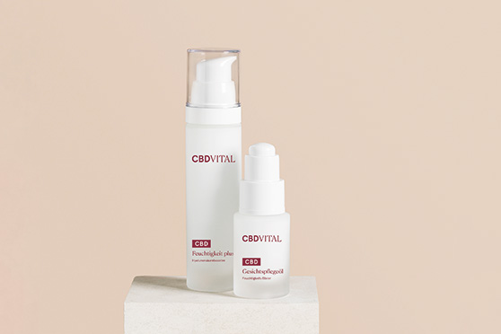 Vorteile einer CBD Gesichtspflege Vorteile einer CBD Gesichtspflege