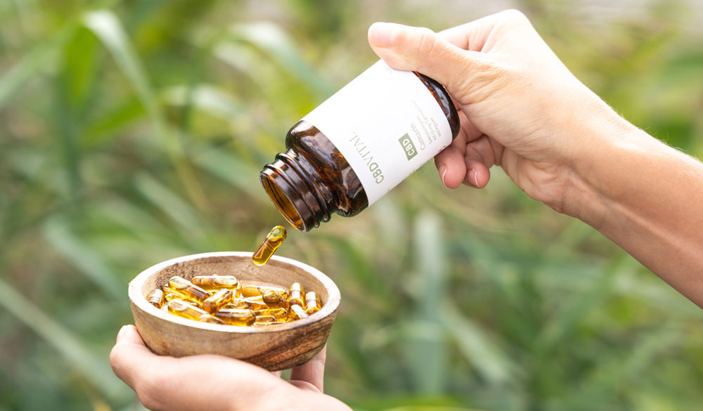 CBD und Ingwer gegen &Uuml;belkeit