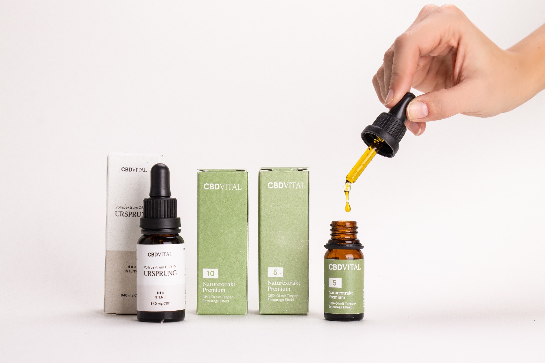 Decarboxylierung von CBD Öl Decarboxylierung von CBD Öl