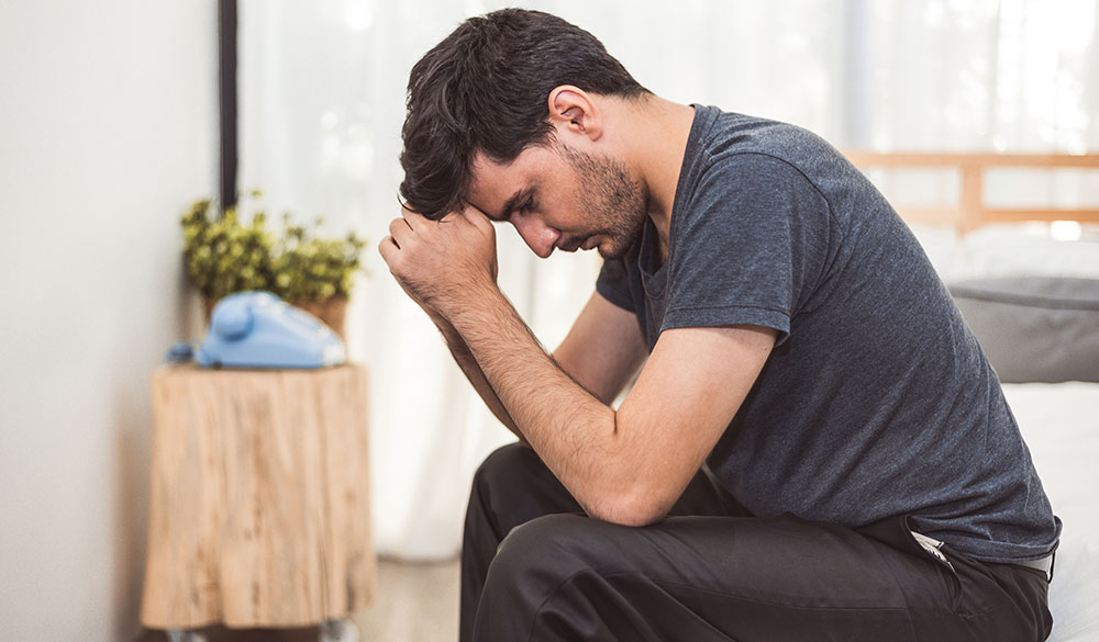 M&auml;nner &ndash; das epidemiologische Paradoxon 