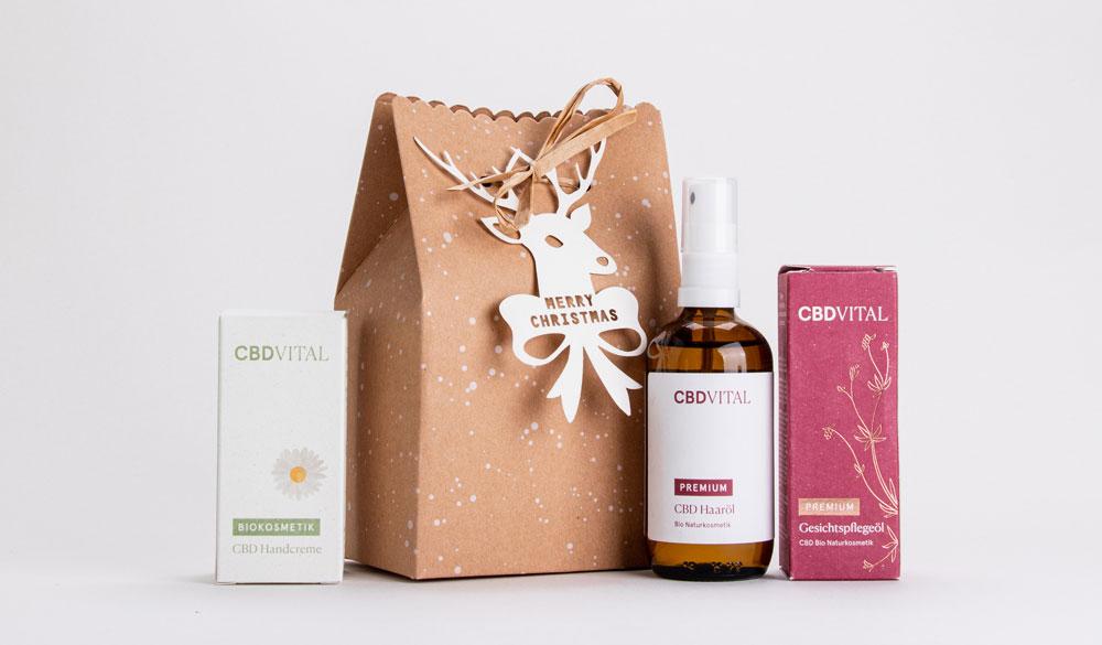 Hanf- und CBD Beauty Set Hanf- und CBD Beauty Set
