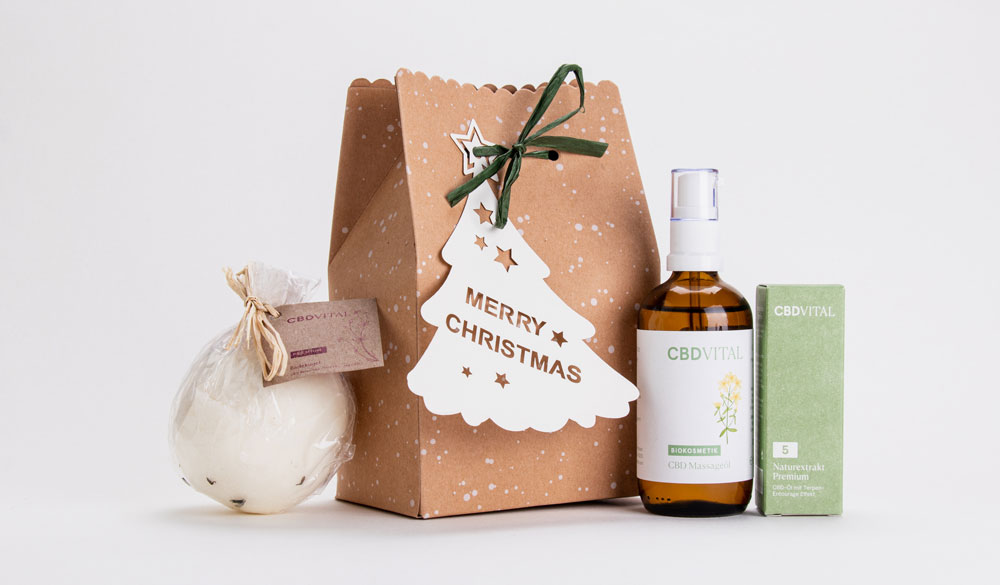 Hanf- und CBD Relax Set Hanf- und CBD Relax Set