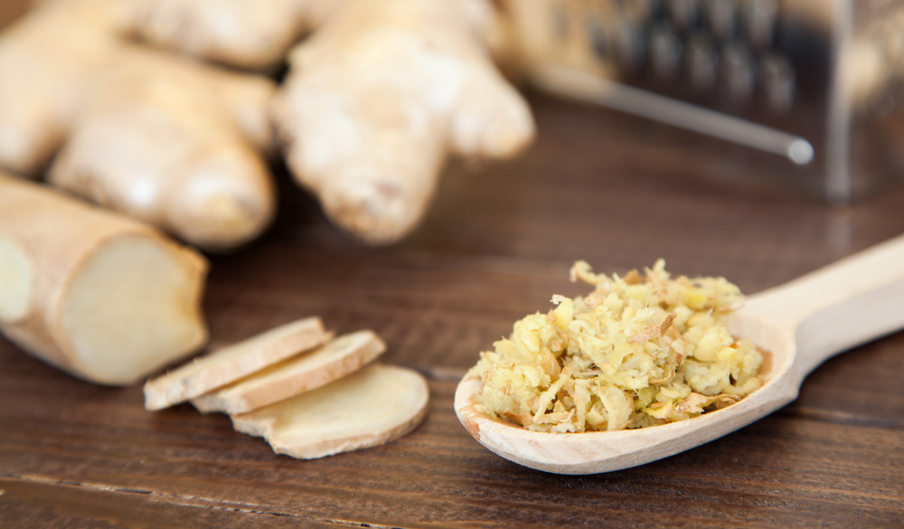 Ingwer und m&ouml;gliche Nebenwirkungen