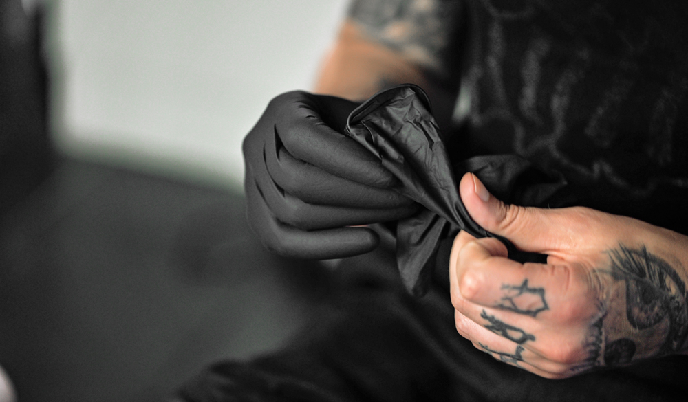 Tattoo Farbe: Besser Vorsicht als Nachsicht Tattoo Farbe: Besser Vorsicht als Nachsicht